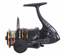 Катушка безынерционная фидерная Black Side Guardian PRO 3500FD (8+1 подш.)