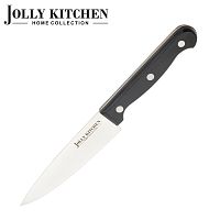Нож кухонный Jolly Kitchen Classic 44404 Stainless 155 mm black 4440403/155