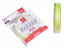 Леска плет. Lucky John Basara Light Green 125/021