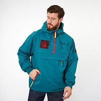 Анорак Alaskan Aleutian   M  зеленый