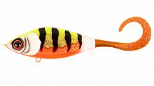 Воблер Джеркбейт Strike Pro Guppie Jr, цвет: TR-005 Sparkle Pony Orange, (EG-208A#TR-005)