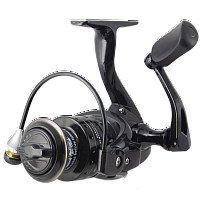 Катушка безынерционная Black Side Adept 4000 FD  (4+1 подш.)