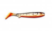 Силиконовая приманка Flatnose Shad, цвет: Search and Destroy, (EJ-FLAT-SAD-07)