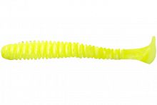 Мягк.приманки LureMax SENSOR 4''/10см, LSSR4-001 Chartreuse (10 шт.)