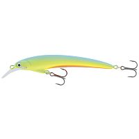 Воблер Santeri Deep 110/11 GL/BLU/FYe/FR, UV
