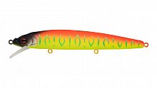 Воблер Минноу Strike Pro Alpha Minnow 115, цвет: A242S Sunrise Mat Tiger, (EG-033F#A242S)