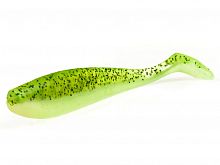 Виброхвосты LJ 3D Series ZANDER PADDLE TAIL 4.0in (10.00)/Z06 5шт.