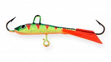 Балансир Strike Pro Strike Ice 25, цвет: Acid Perch Fluo, светящийся, (IF-006#A139FL)