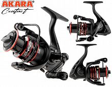 Кат. Akara Contact 3000 5+1bb