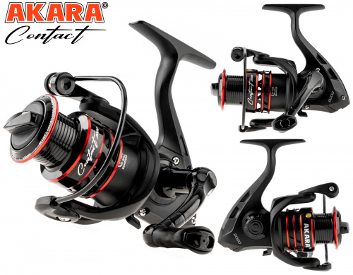 Кат. Akara Contact 3000 5+1bb