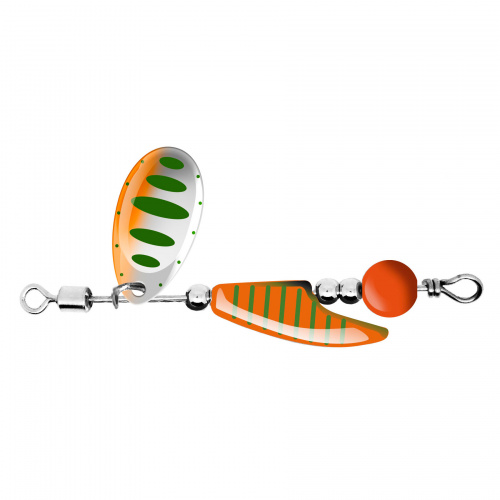 Блесна Stinger Furia Round #1 3,5гр #OT