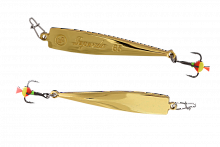Блесна вертикальная ECOPRO Legenda, 65мм, 9,5г,   G