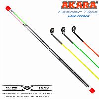 Комплект хлыстов (квивертипов) 3 шт. для Akara Time Lake Feeder TX-40 (40-60-80) 3,9 м