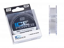 Леска монофильная Team Salmo ICE POWER 50/016