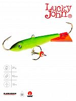Балансир Lucky John CLASSIC 9 с тр. 85мм/26RT блистер