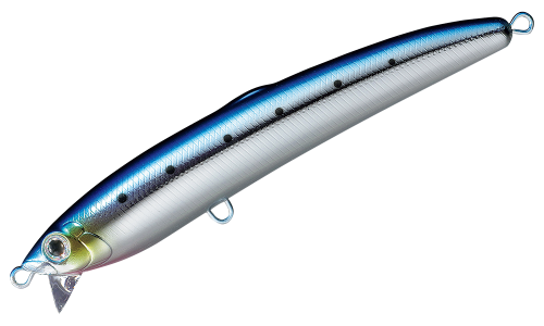 Воблер Saruna 147F-SR 147мм. 28,5гр. №02