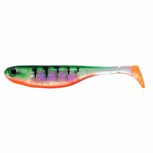 Силикон Powerbait Gotam Shad 3" 8cm 4шт - Tiger