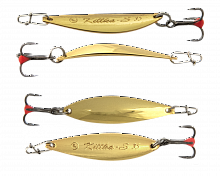 Блесна вертикальная ECOPRO Killka -S, 35мм, 3г,   G