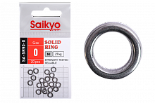 Кольцо неразъемное Saikyo SA-SR90-0 20шт (27кг)