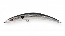 Воблер Минноу Strike Pro Slinky Minnow 75F, цвет: SM37F Blackback Milk, (EG-173A#SM37F)