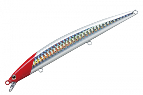 Воблер Haluca 125F 125мм. 13,9гр. №01