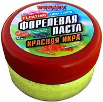 Паста Dunaev 50мл Форель Красная Икра Лайм