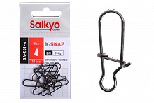 Застежка Saikyo SA-201-4 - 10 шт (35кг)