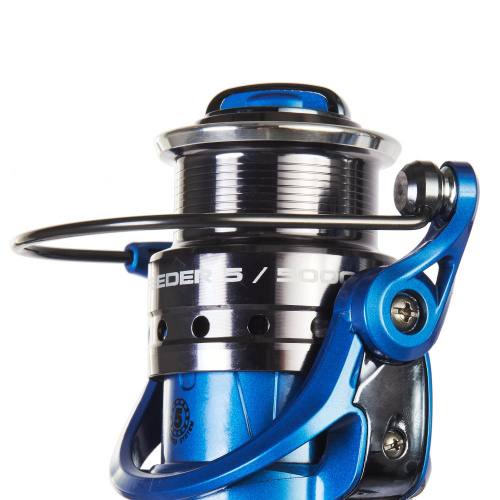 Катушка безынерц. Salmo Diamond FEEDER 5 6000FD фото 6
