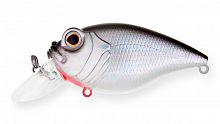 Воблер Крэнк Strike Pro Wigglin Oscar 50, цвет: A010-EP Black Back Silver, (EG-041SP#A010-EP)