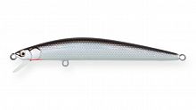 Воблер Минноу Strike Pro Slingshot Minnow 70, цвет: A010-EP Black Back Silver, (EG-147F#A010T-EP)