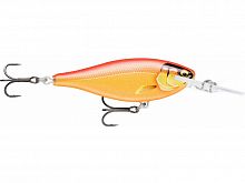 Воблер RAPALA Shad Rap Elite 75 /GDGO