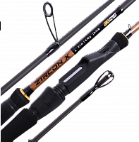 Удилище спин. Maximus ZIRCON-X JIG-S 25M 2,5m  10-35g