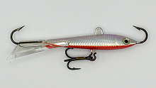 Балансир Strike Pro Micro Ice 47, цвет: RSO, хвост: прозрачный