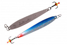 Блесна вертикальная ECOPRO Detonator, 55мм, 4г,  BIB