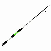 Удилище 13FISHING Rely Black Spinning 6'6" M 10-30g  2pc