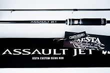 Удилище Спиннинговое Xesta Assault Jet 85M Quick Slugger