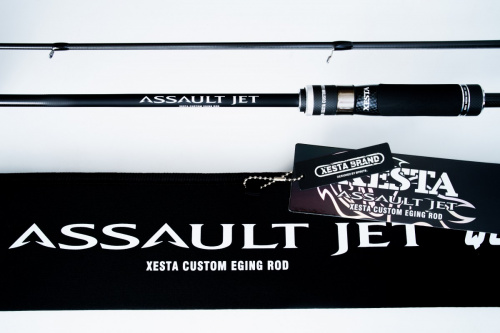 Удилище Спиннинговое Xesta Assault Jet 85M Quick Slugger