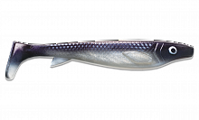Силиконовая приманка Fatnose Shad, цвет: Coregonus, (EJ-FAT-COR-20)