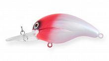 Воблер Крэнк Strike Pro Yoda Wobbler 50, цвет: 022PPP-713 Redhead Silver, (EG-750F#022PPP-713)