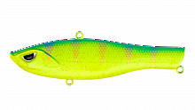 Воблер Раттлин Strike Pro ReFLAP(BeFLAP) 95-40gr, цвет: A172FL Glowing Blue Lemon, (EG-259B-40g#A172FL)