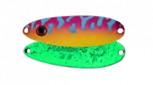Блесна колеблющаяся LureMax Plankton-S, 40 мм, 5г.,132