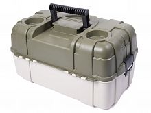 Ящик рыболов. пласт. Salmo 6ти-пол. 06