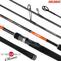 Сп. шт. уг. 2 колена Akara Teuri Classic H902 TX-30 (21-56) 2,7 м