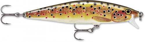 Воблер RAPALA Flat Rap 08 /TR