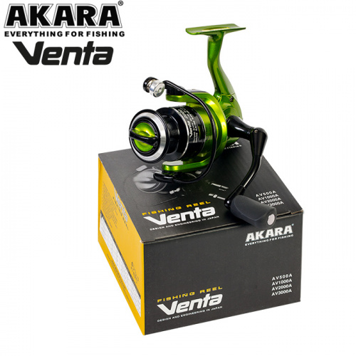 Кат. Akara Venta 2000A 6+1bb фото 3