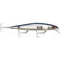 Воблер RAPALA Precision Xtreme Mavrik Sw 110 /PB /медленно тонущий/ 1,5-1,9м, 11см, 16гр