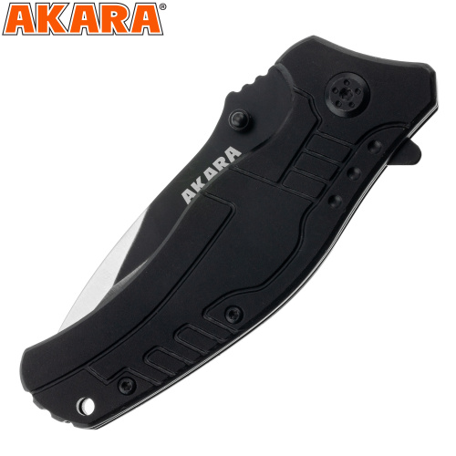 Нож складной Akara Chubby 85 mm 5Cr15MoV фото 3