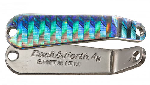 Блесна Back & Forth 5,0гр. №01