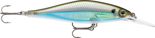 Воблер RAPALA Shadow Rap Shad Deep 09 /MBS