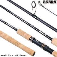 Сп. шт. уг. 2 колена Akara Zester IM7 (3-18) 2,7 м